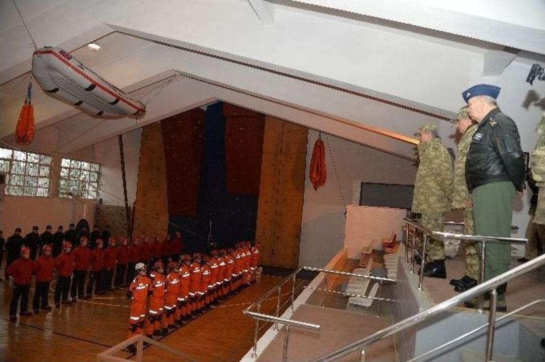 Genelkurmay Başkanı J&ouml;ak&rsquo;da Denetlemede Bulundu