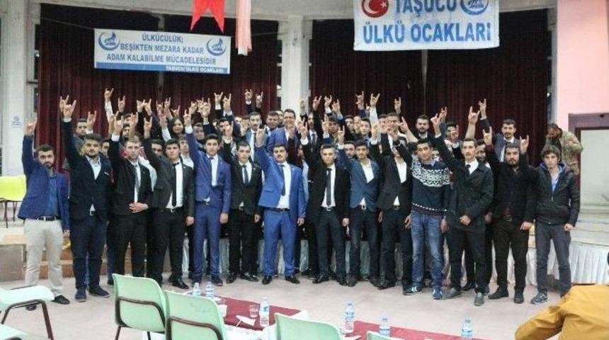 Taşucu &Uuml;lk&uuml; Ocakları&rsquo;ndan &ldquo;ahde Vefa&rdquo; Gecesi