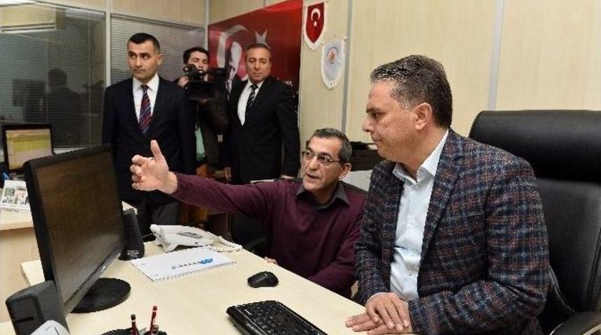 Muratpaşa&rsquo;da 316 Ara&ccedil; 7 G&uuml;n 24 Saat Takip Ediliyor