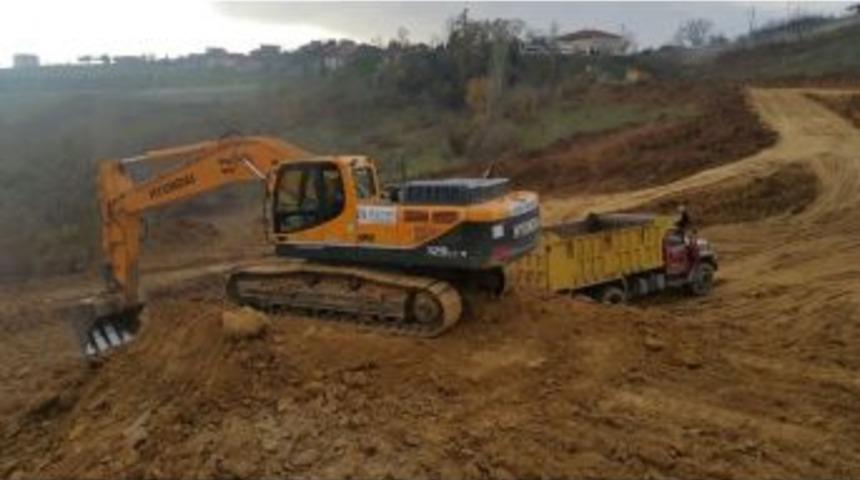 Öğrenci Yurdu İçin İlk Kazma Vuruldu