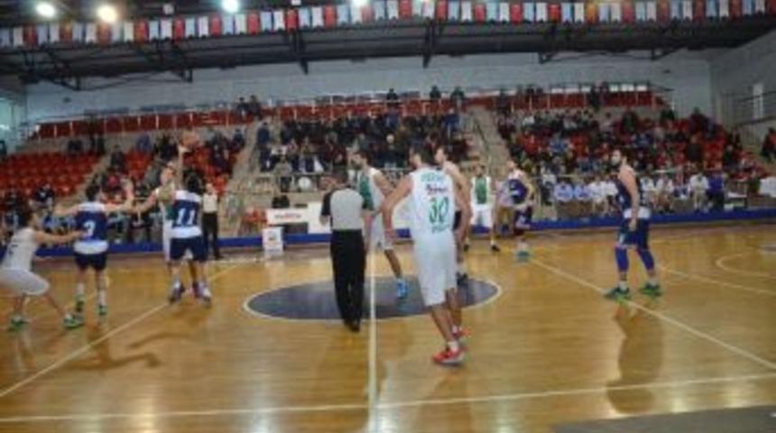 İlk Maç Deplasmanda