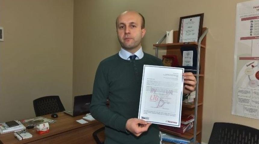 Trafik Sim&uuml;lasyonu İle İnovasyon &Ouml;d&uuml;l&uuml; Kazandı