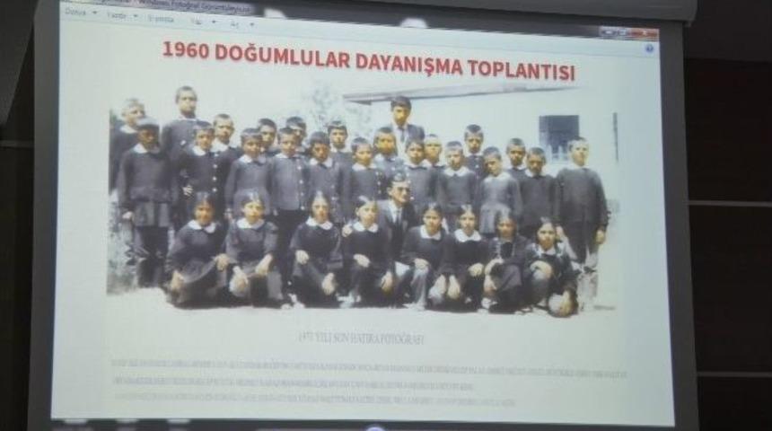 1960 Doğumlular Dayanışma Toplantısı