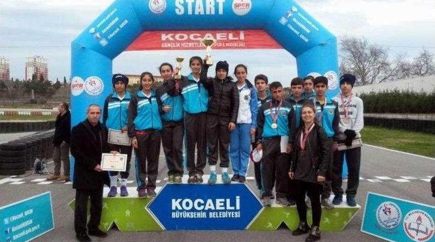 Aydın, T&uuml;rkiye Kros Şampiyonası Biletini Aldı