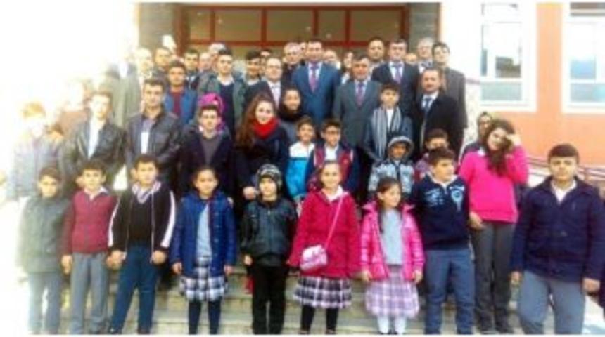 Beyşehir’de Okul Meclis Başkanlarıyla İstişare Toplantısı