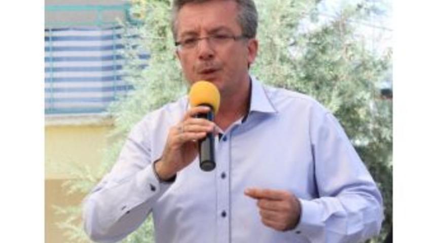 Denizlili Din Görevlileri Diyanet’e Sahip Çıktı