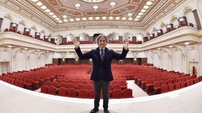 Başkan Demircan: "emek Sineması’nı Kültür Tarihimiz İçin Önemsiyoruz"