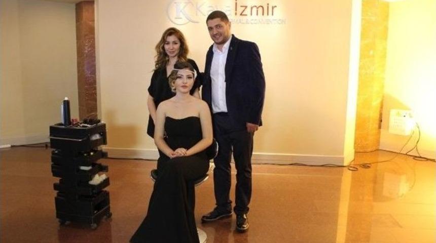 Karakaşoğlu Ve Bircan&rsquo;dan 2016 Topuz Modası