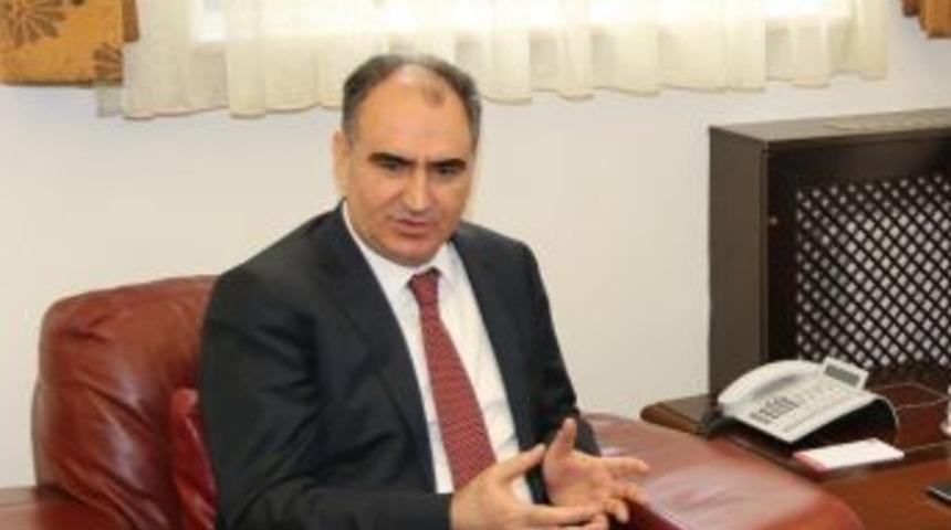 Isparta Valisi &Ouml;zkan&rsquo;dan 2015 Değerlendirmesi