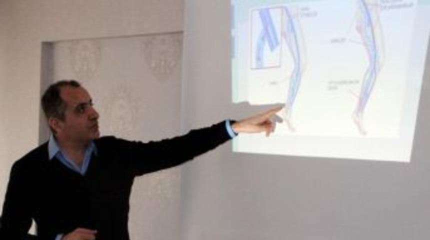 “bahar Evi”nde Varis Eğitimi