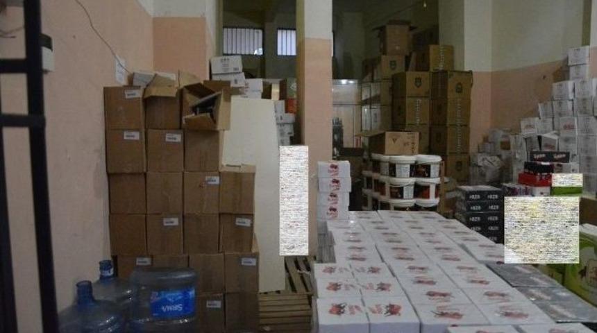 Emniyetten Taklit İla&ccedil; Operasyonu