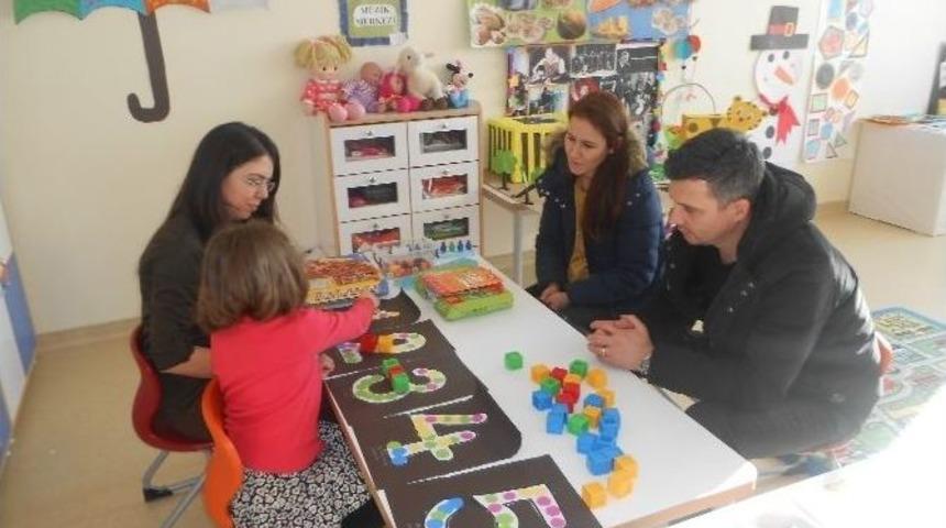 Anaokulu &Ouml;ğrencileri, G&ouml;zlem &Ccedil;alışması Yaptı