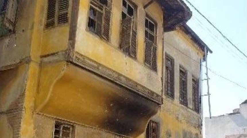 Kuvvayi Milliyeci Savaşan&rsquo;ın Tarihi Konağı Restore Edilecek