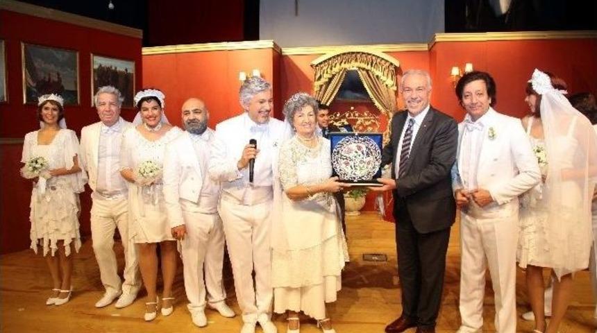 &rsquo;markopaşa&rsquo; K&uuml;tahya&rsquo;da Sahnelendi