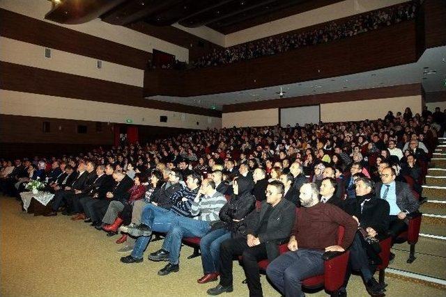 ’markopaşa’ Kütahya’da Sahnelendi