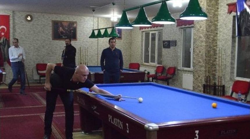 Bilardonun Kalbi Erzurum&rsquo;da Attı