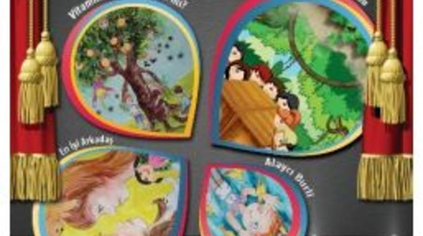 Yarı Yıl Tatiline Girecek &Ouml;ğrencilere Tiyatro Hediyesi