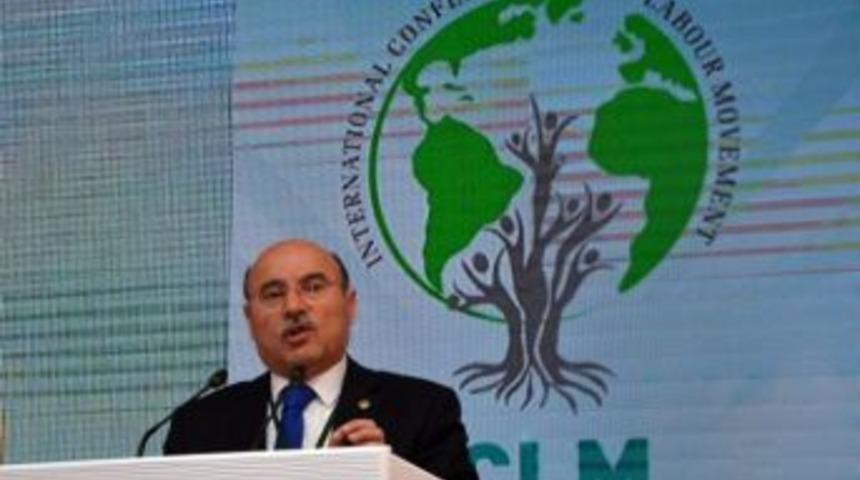 Iclm İstanbul Toplantısı Sonu&ccedil; Bildirgesi A&ccedil;ıklandı