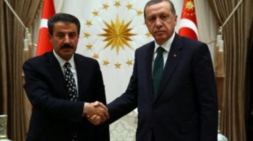 Ak Partili Tatar&rsquo;dan &Ccedil;ağrı