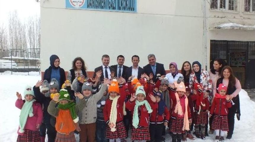 Malazgirt Halk Eğitim Merkezi&rsquo;nden &Ouml;rnek Davranış