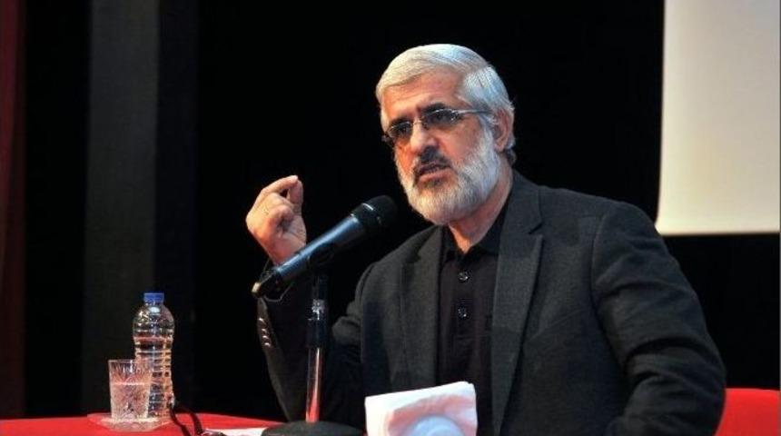 Kepez&rsquo;de &rsquo;medeniyet Kardeşliği&rsquo; Konferansı