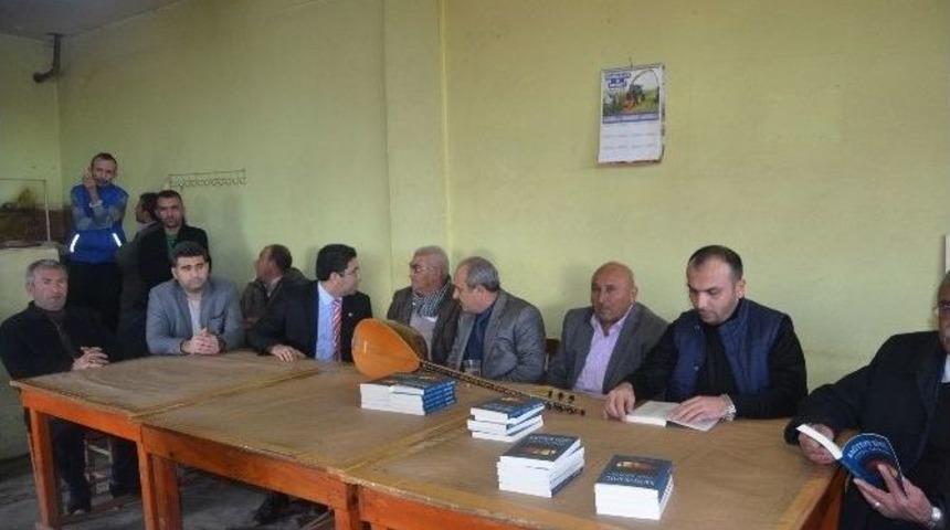 Bu Köyde Ölenler Ağıtlarla Ölümsüzleştiriliyor