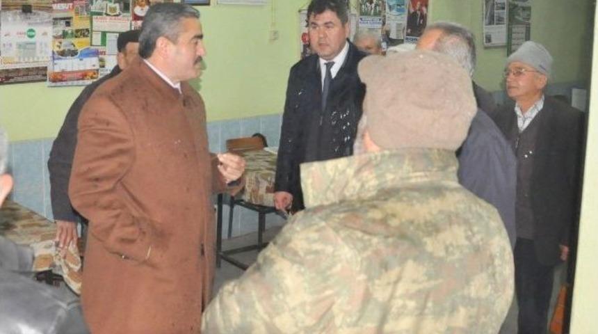 Nazilli’de Mahalle Mezarlıkları Bakıma Alındı