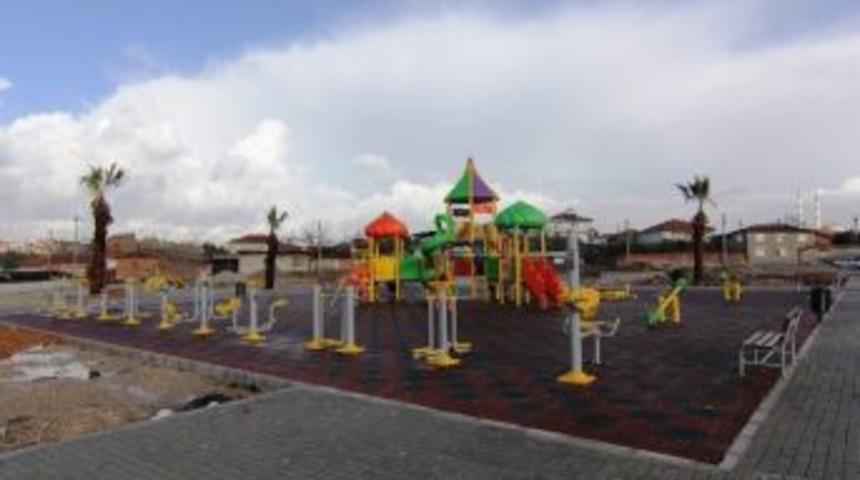 İzmit&rsquo;ten İzmir&rsquo;e Kardeşlik Parkı