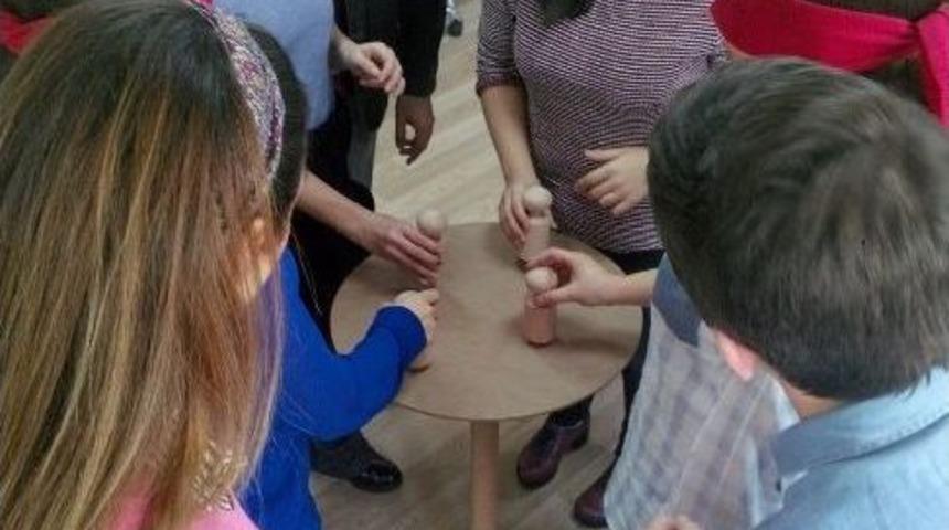 &rsquo;haydi Hayatı Kucakla&rsquo; Eğitimcileri Projeye Hazır