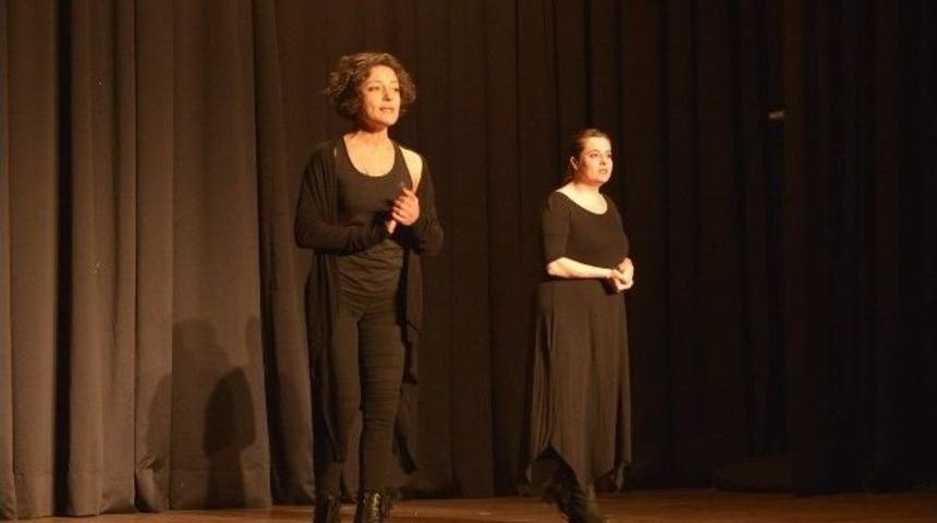 &lsquo;othello! Bir İntikam Provası&rsquo; Oyununa Tiyatro Severlerden Yoğun İlgi