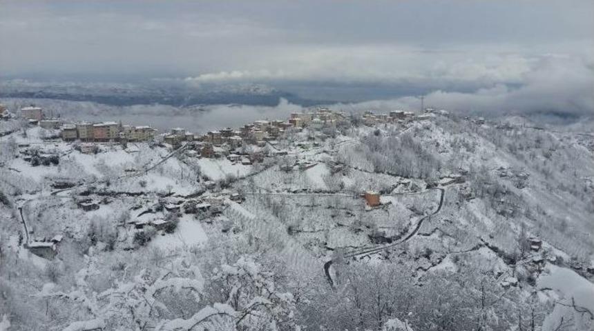 Ordu&rsquo;da Kar Raporu