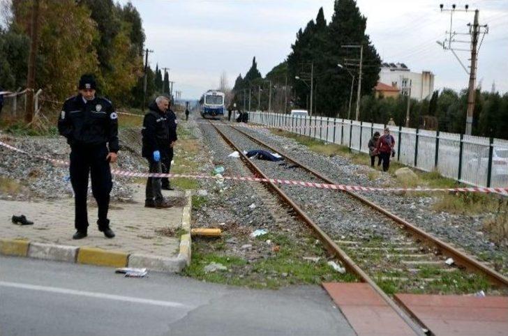 Söke’de Tren Kazası: 1 Ölü, 1 Yaralı