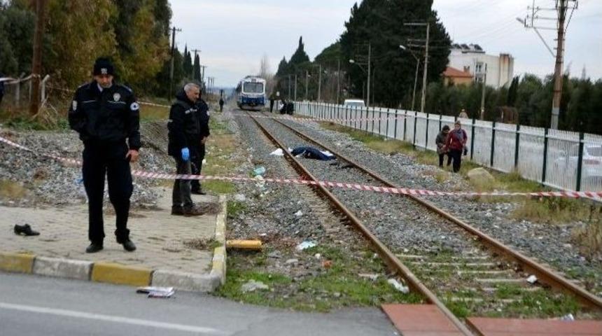 S&ouml;ke&rsquo;de Tren Kazası: 1 &Ouml;l&uuml;, 1 Yaralı