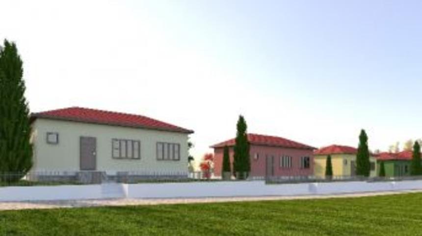 Seka Kamp Lojmanları Restorasyon Projesi Onaylandı