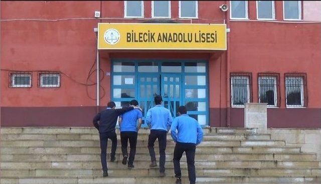 Bilecik’te Öğrenciler Sağlıklı Besleniyor