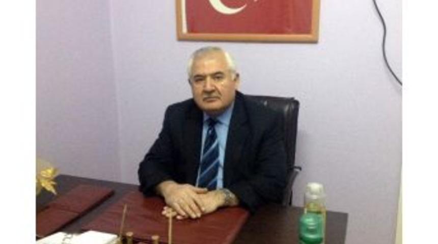 Başkan &Ccedil;etinkaya, Diyanet İşleri Başkanlığı&rsquo;na Sahip &Ccedil;ıktı