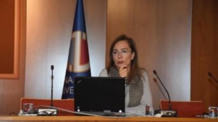 Anadolu &Uuml;niversitesi Personeline "iş Sağlığı Ve G&uuml;venliği" Eğitimi Verildi