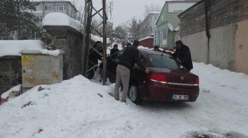 S&uuml;r&uuml;c&uuml;lerin Zor Anları