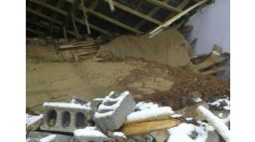 Heyelandan Bir Ev &Ccedil;&ouml;kt&uuml;