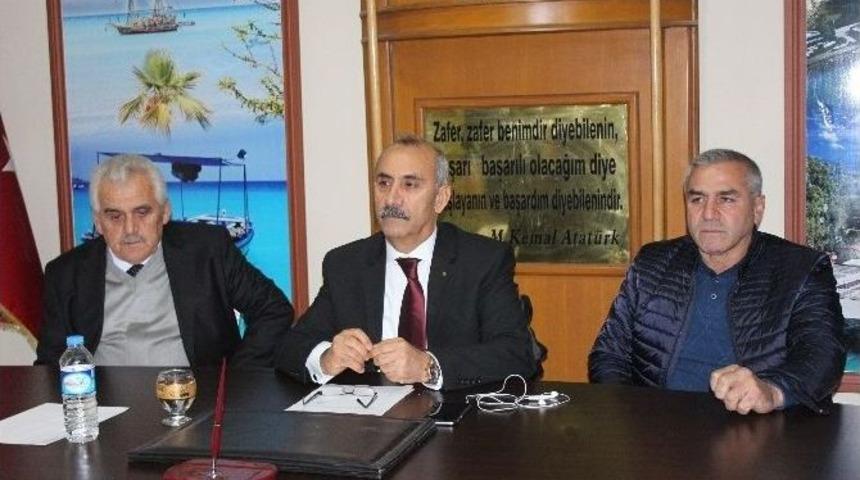 Arsuz Ve &Ccedil;ankaya Belediyesi Kardeş Şehir Oluyor