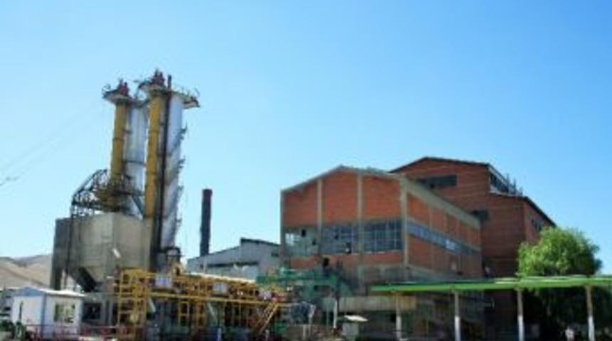 Elbistan&rsquo;da 44 Bin 500 Ton Şeker &Uuml;retildi