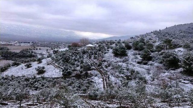 Sarıgöl’de Yol Açma Çalışmaları