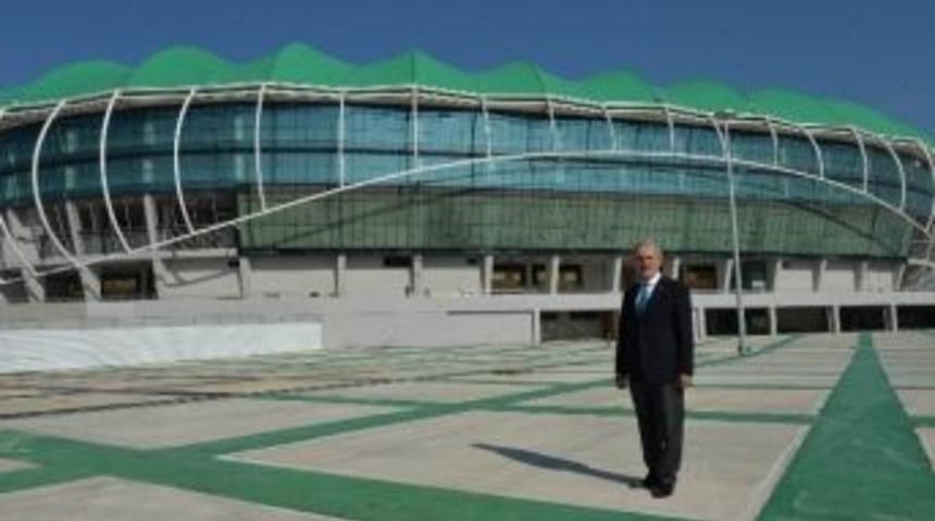 Başkan Altepe: "ben Bursaspor&rsquo;dan Elimi &Ccedil;ektim, Onlar Bana Geliyor"