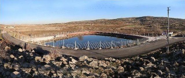 Şehitkamil, Şifa Dağıtan Sülüklü Gölünü Onardı