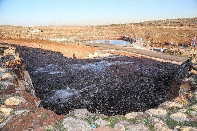 Şehitkamil, Şifa Dağıtan Sülüklü Gölünü Onardı