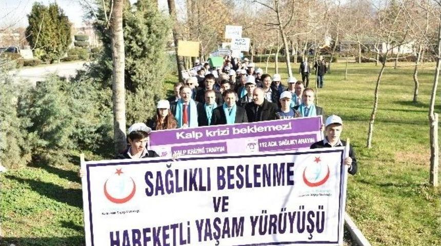 &rsquo;sağlık İ&ccedil;in Hareket Et&rsquo;