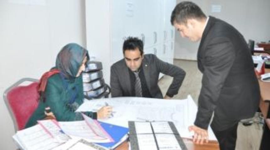 Kartepe&rsquo;nin İmarında Yoğunluk Var Sorun Yok