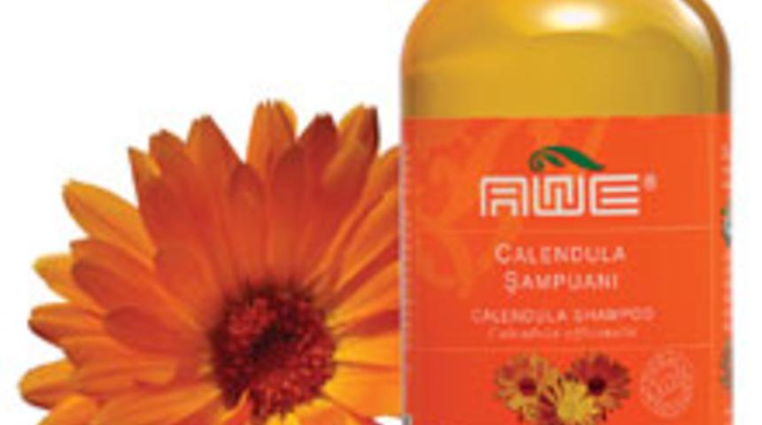 Awe Cemre Calendula Şampuanı