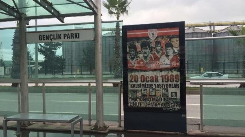 Samulaş, T&uuml;rk Futbol Tarihinin En Acı G&uuml;n&uuml;n&uuml; Unutmadı