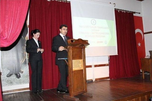 Bayan Vatmanların Sertifika Heyecanı 1